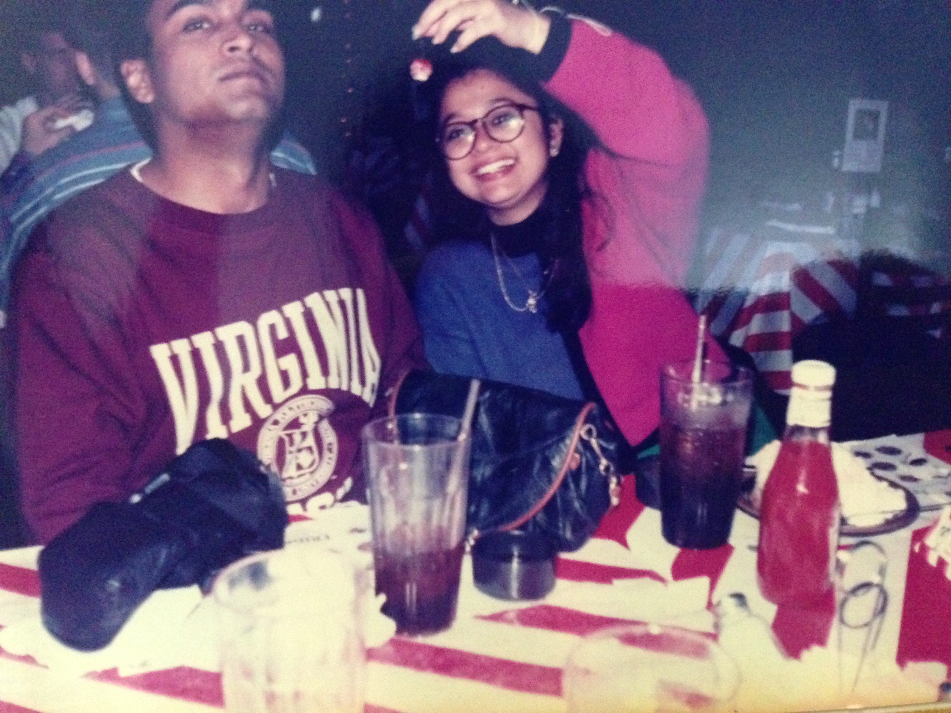 My parents